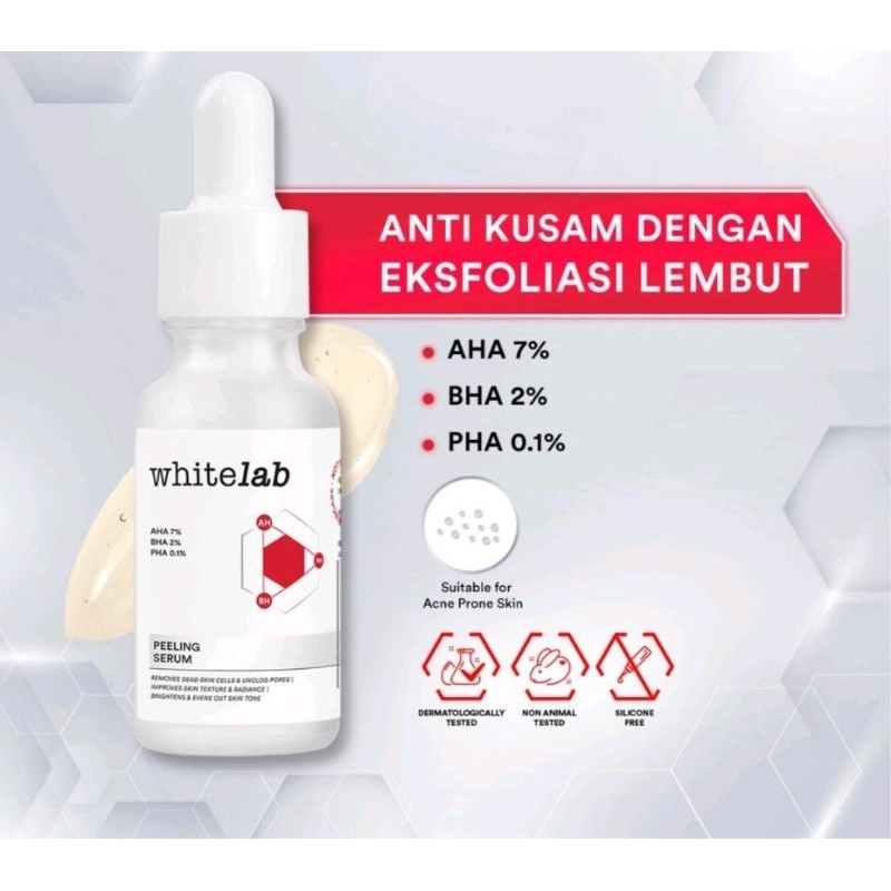 Whitelab Peeling Serum