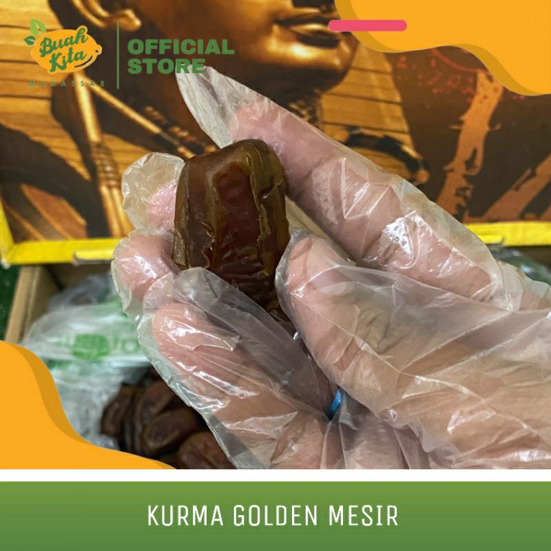 

KURMA GOLDEN MESIR IMPORT