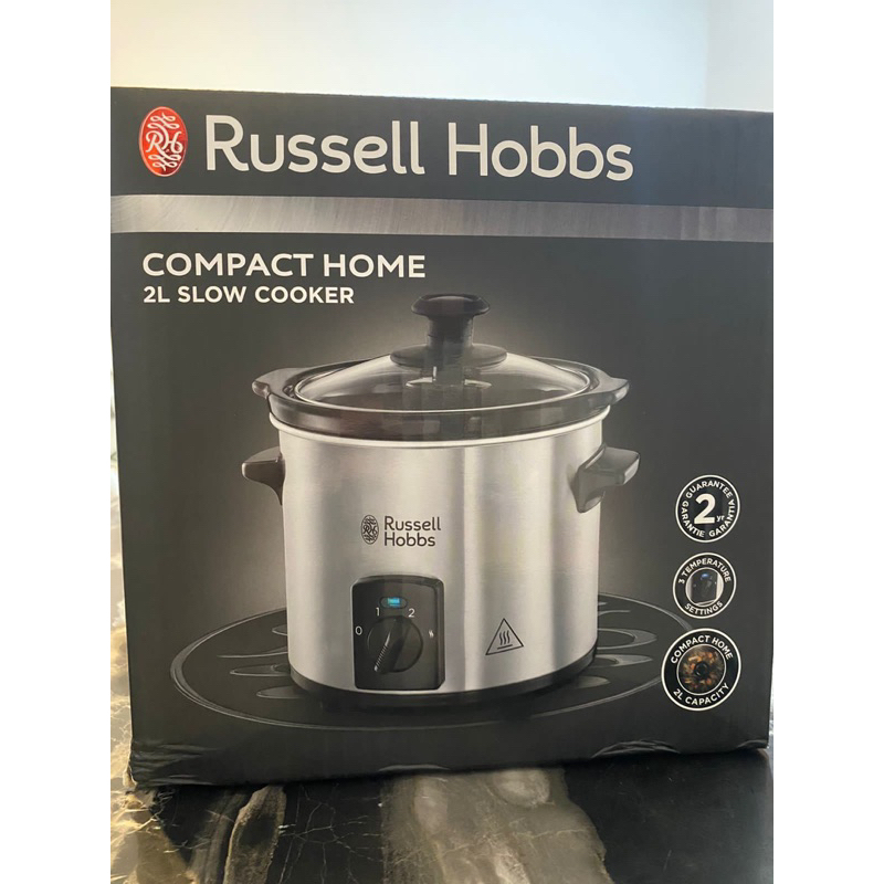 Russell Hobbs Slow Cooker 2L