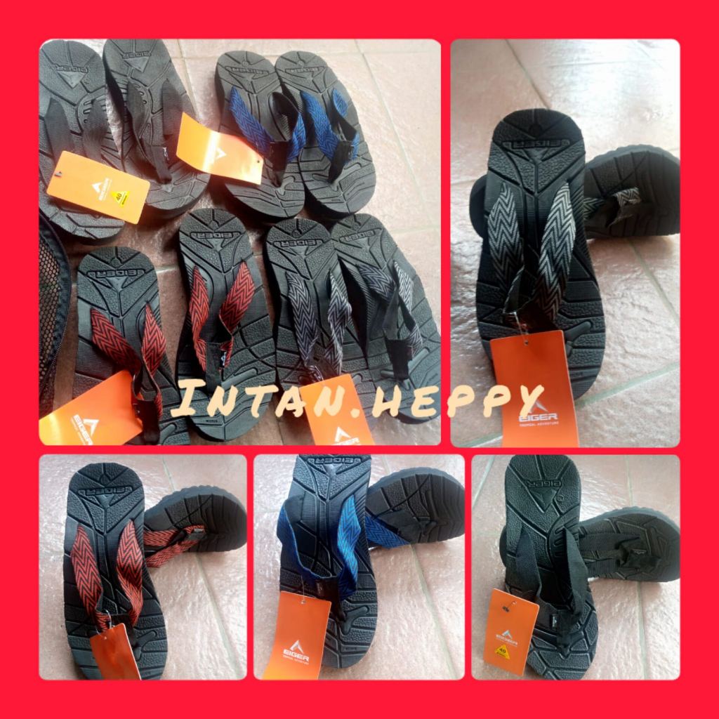 Ramadan sel free mini gold sandal jepit gunung pria |sandal pria |sandal pria dan wanita / sandal pr