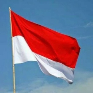 BENDERA MERAH PUTIH 78 X 116 CM