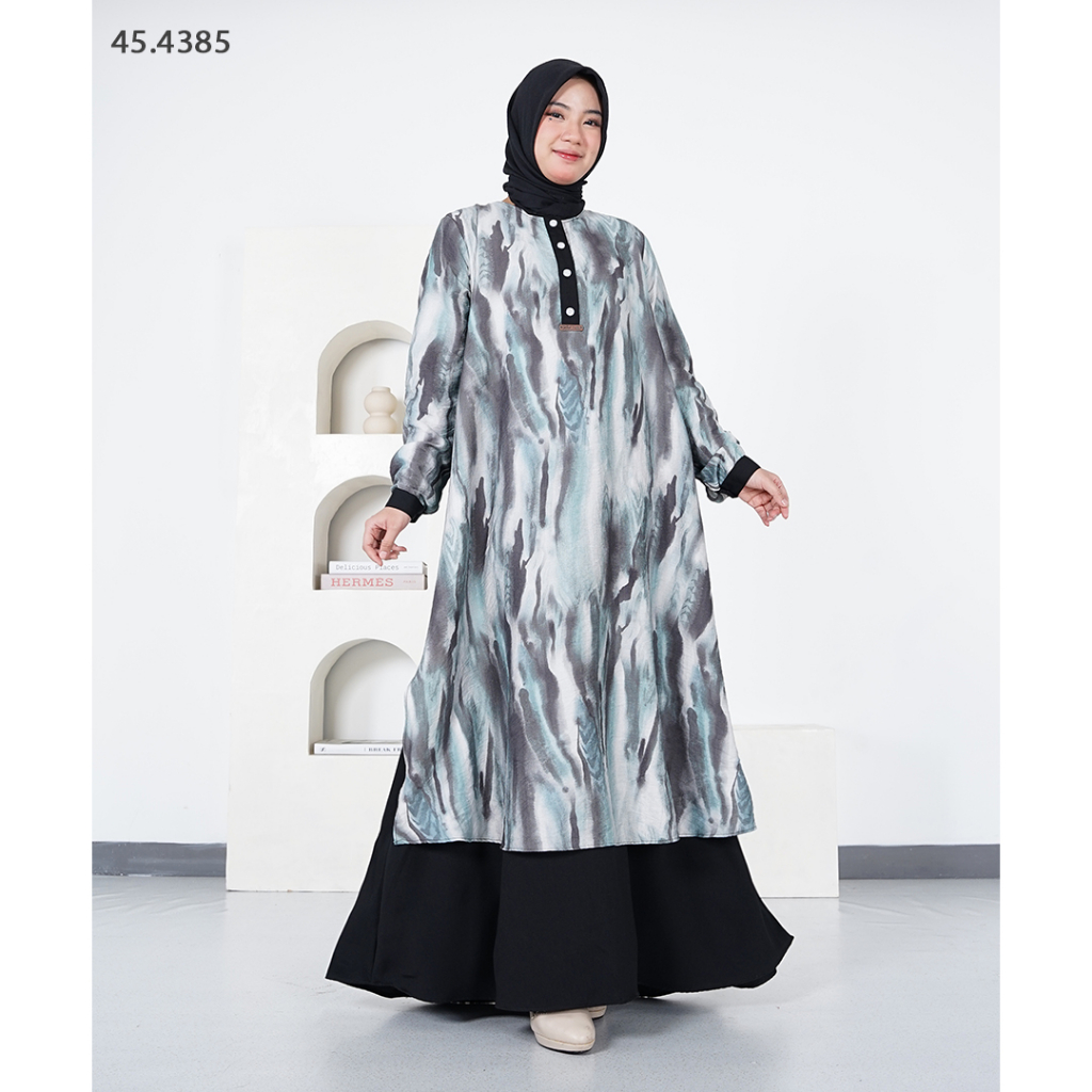 Klik Collection - Dress Motif 45385