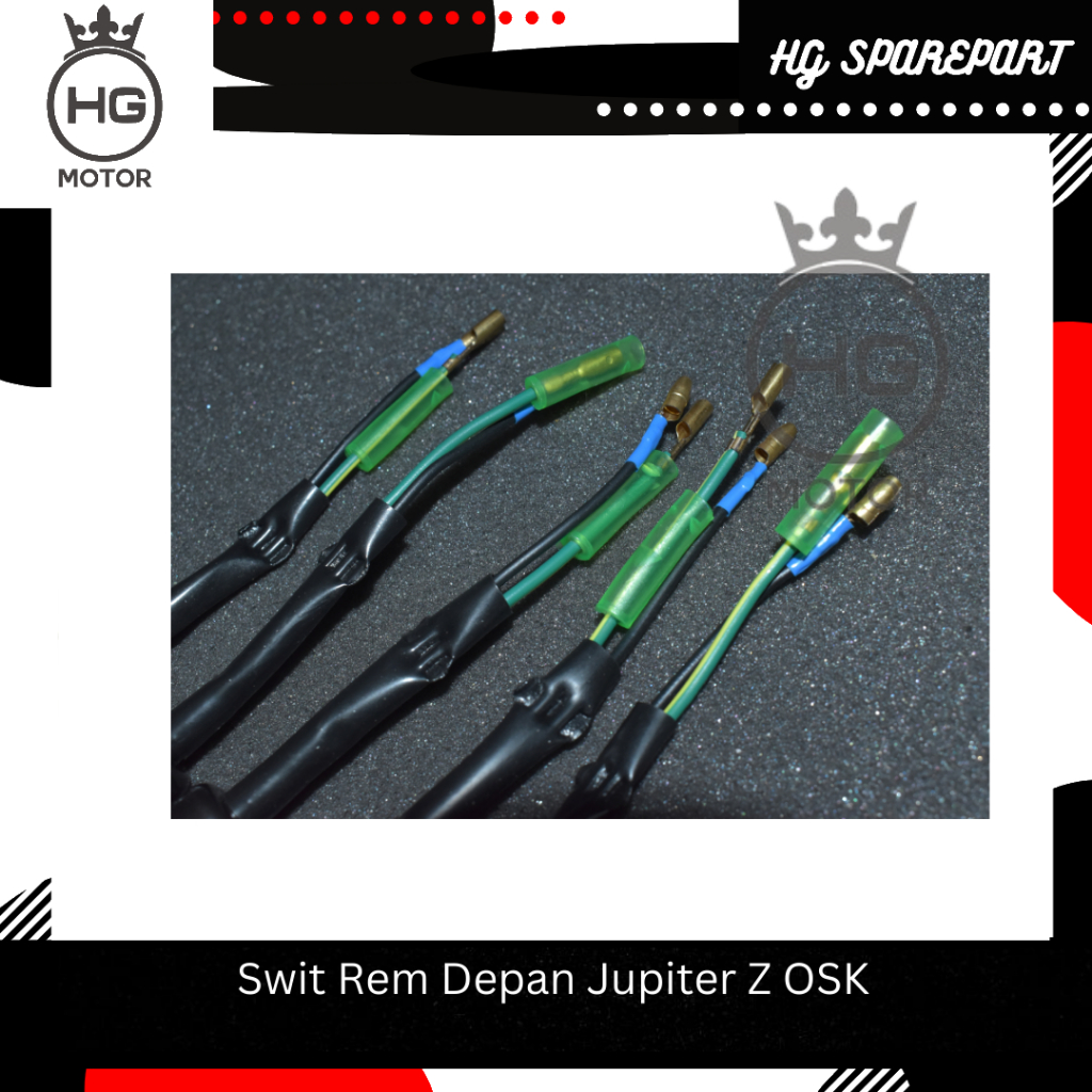 SWITCH REM BELAKANG + PER JUPITER Z VEGA R NEW - MX VEGA ZR 1PCS OSK