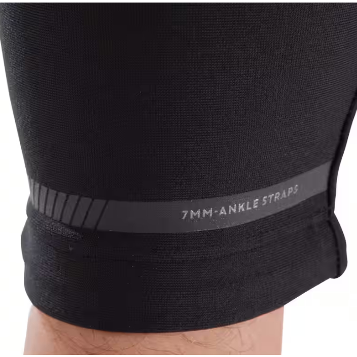 OUTSHOCK 500 Celana Ketat Legging Grappling Pria Serap Keringat