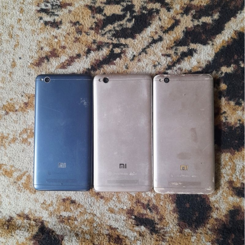 Mesin Xiaomi Redmi 4a ORIGINAL