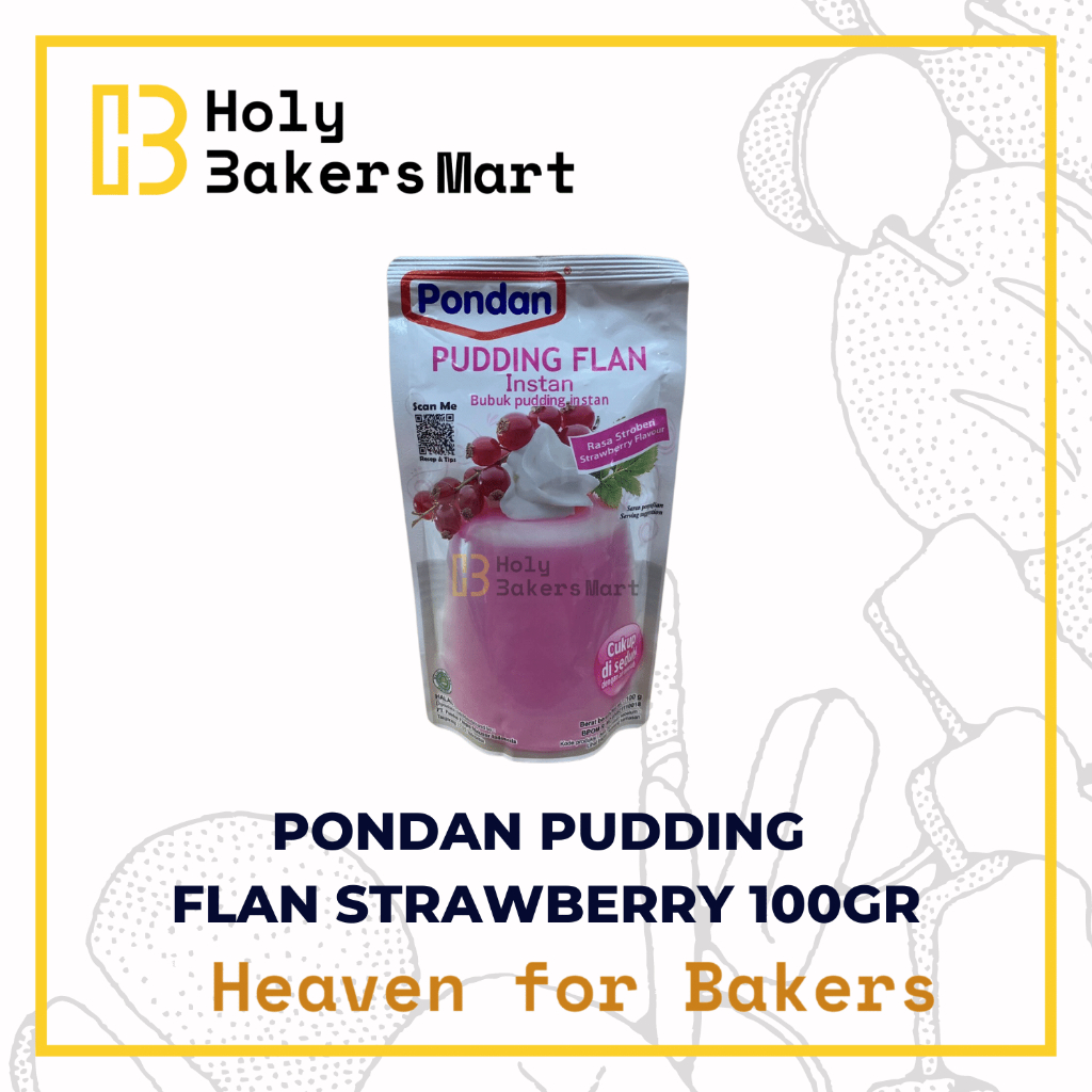 

PONDAN PUDDING FLAN 100GR / PONDAN / PUDDING