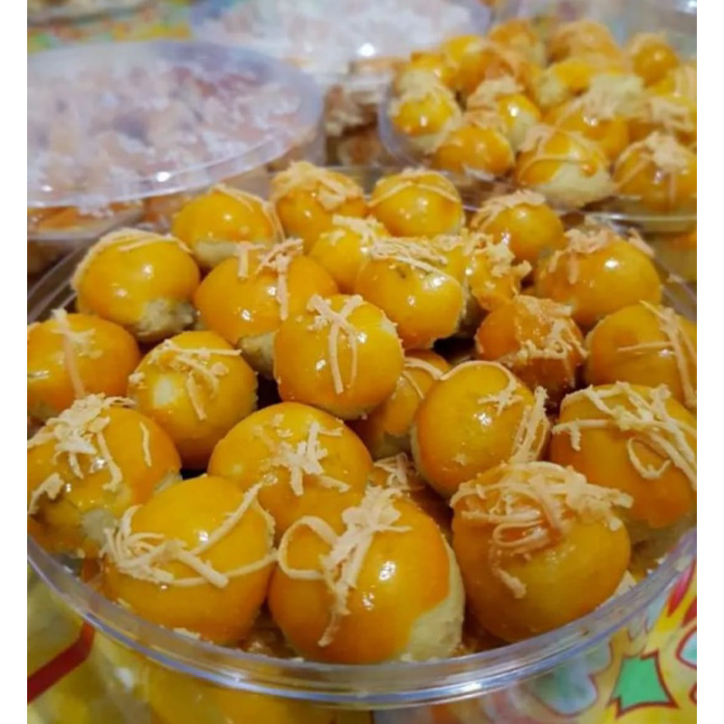 

Kue Nastar Keju