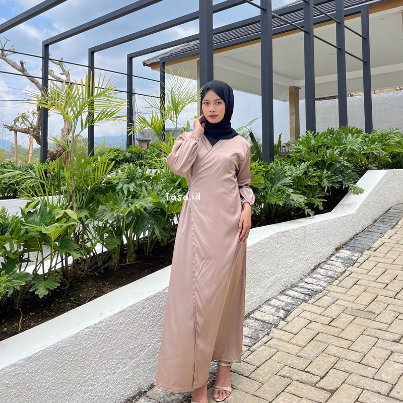 Chava dress  |  Raya collection