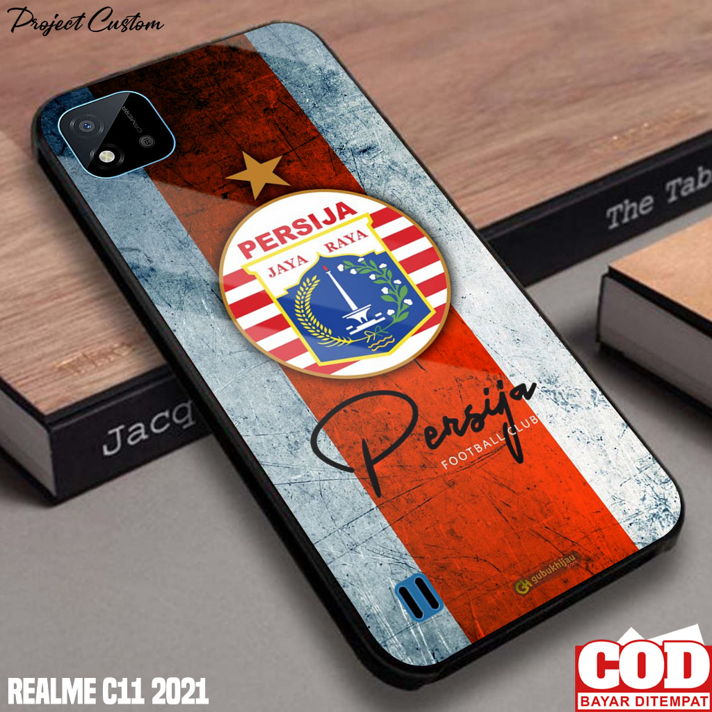 Case Realme C11 2021 - Casing p Realme C11 2021 Terbaru [ FC-02 ] Silikon Realme C11 2021 - Softcase