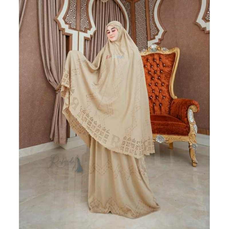 mukenah rafanda new