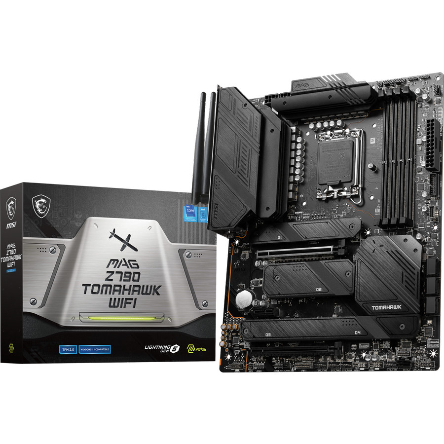 Motherboard MSI MAG Z790 TOMAHAWK WIFI DDR5 ATX LGA1700