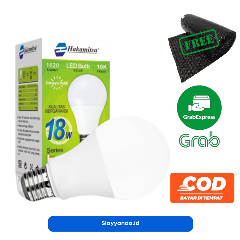LAMPU LED HAKAMITSU TREND 18W