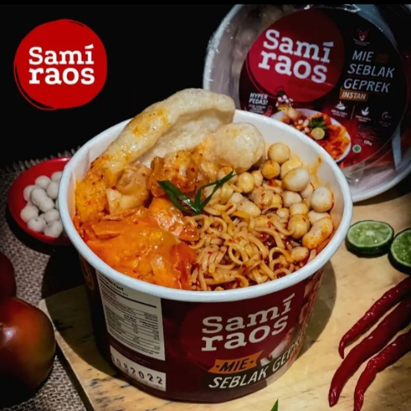 

Seblak instan seblak samiraos