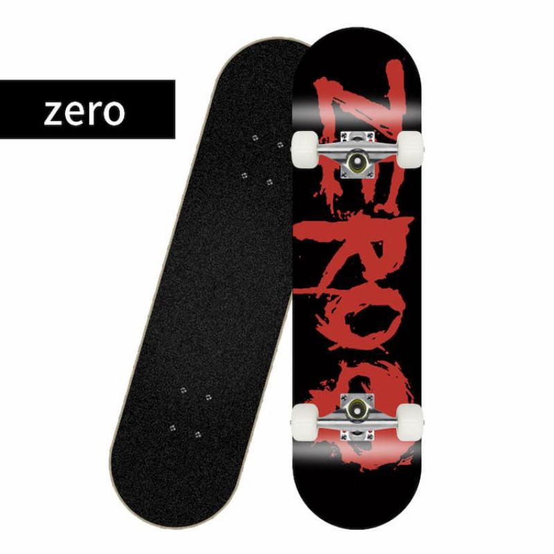 Skateboard import double kick tail ABEC-7 canada maple 8ply 3108 completed full set original 100% gr