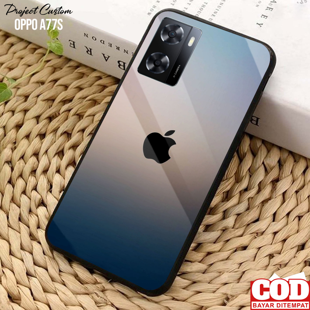 Case OPPO A77S - Casing Hp OPPO A77S Terbaru [ MRBL-01 ] Silikon OPPO A77S - Kesing Hp - Softcase Hp