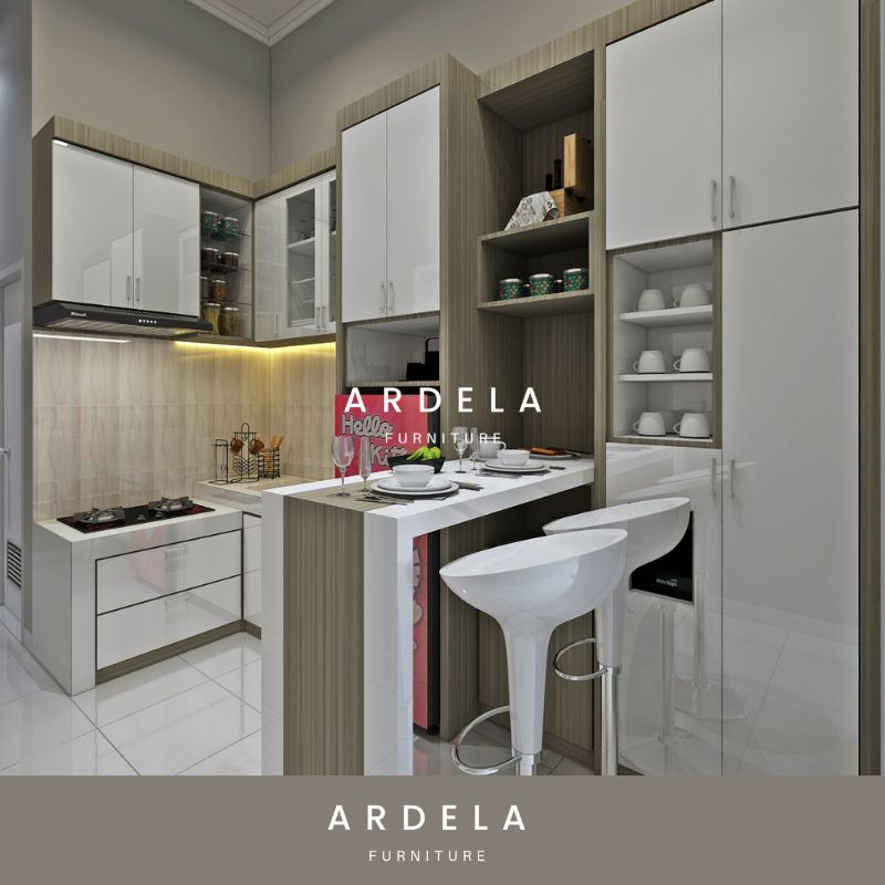 Interior Custom Kamar Anak Harga Per Meter Persegi Free 3D Desain dan Free Survey Menerima Pemesanan