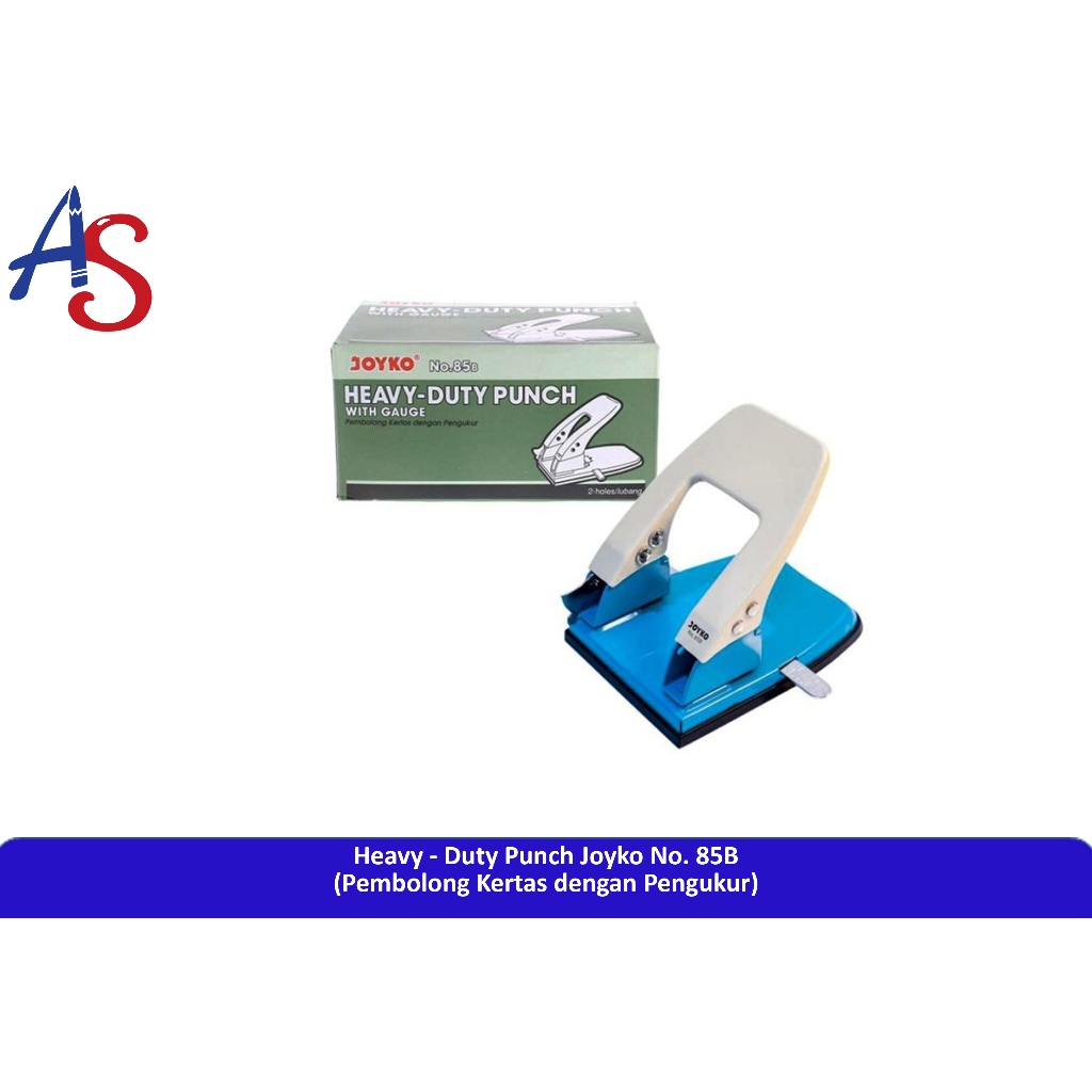 

Joyko Heavy Duty Punch No. 85B