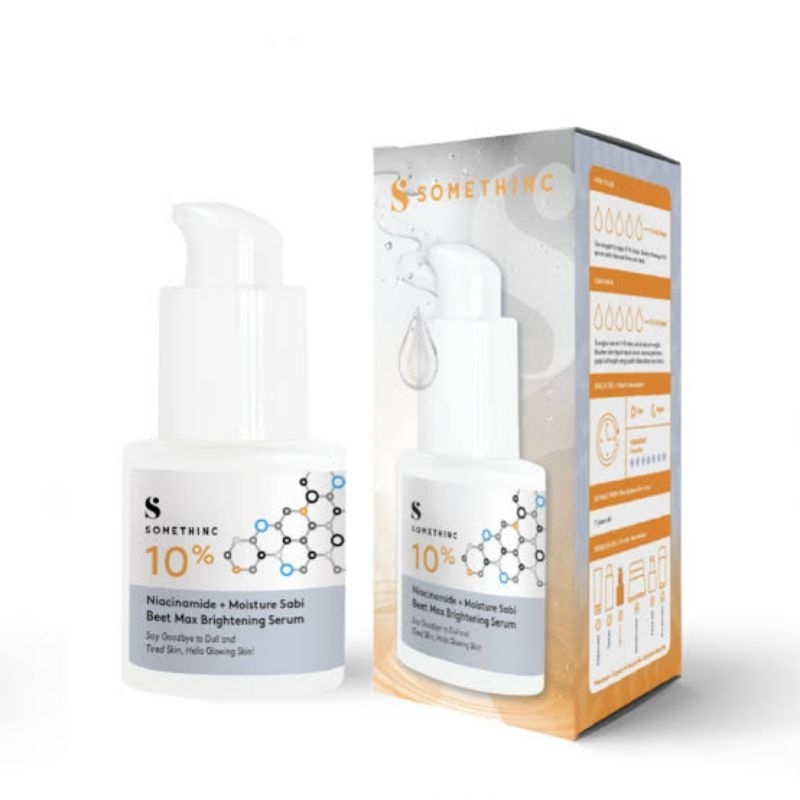somethinc serum niacinamide 10%