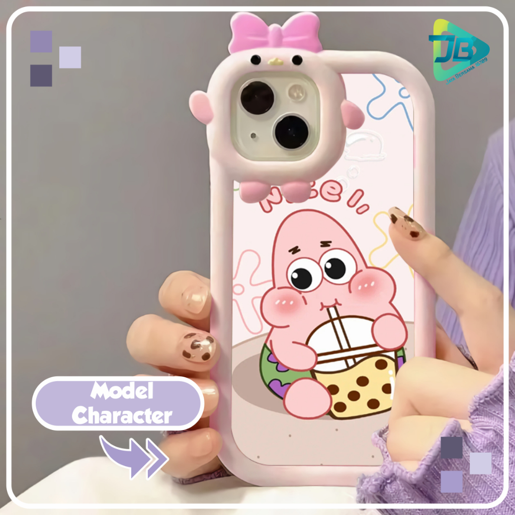 CUSTOM SOFTCASE PITACU FRAME KARAKTER CUSTOM SPONGEBOB FOR VIVO Y12 Y11 Y15 Y17 Y15S Y01 Y20 Y12S Y20I Y16 Y02S Y02 Y50 Y30 Y30I Y35 Y22 Y22S Y75 Y55 Y21S Y33S Y91 Y95 Y91C Y1S S15 S15E T1 V25 PRO V25E JB8413