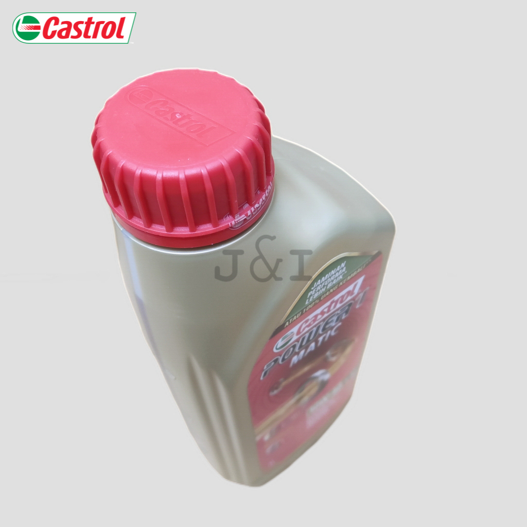 Castrol Power 1 Matic 10W-30 API SN JASO MB 1 Liter