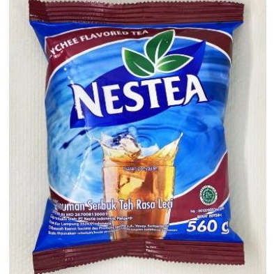 

nestea lhycee tea 560 gram