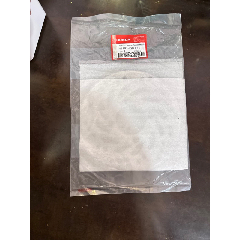 PIRINGAN REM CAKRAM KVB BEAT/VARIO