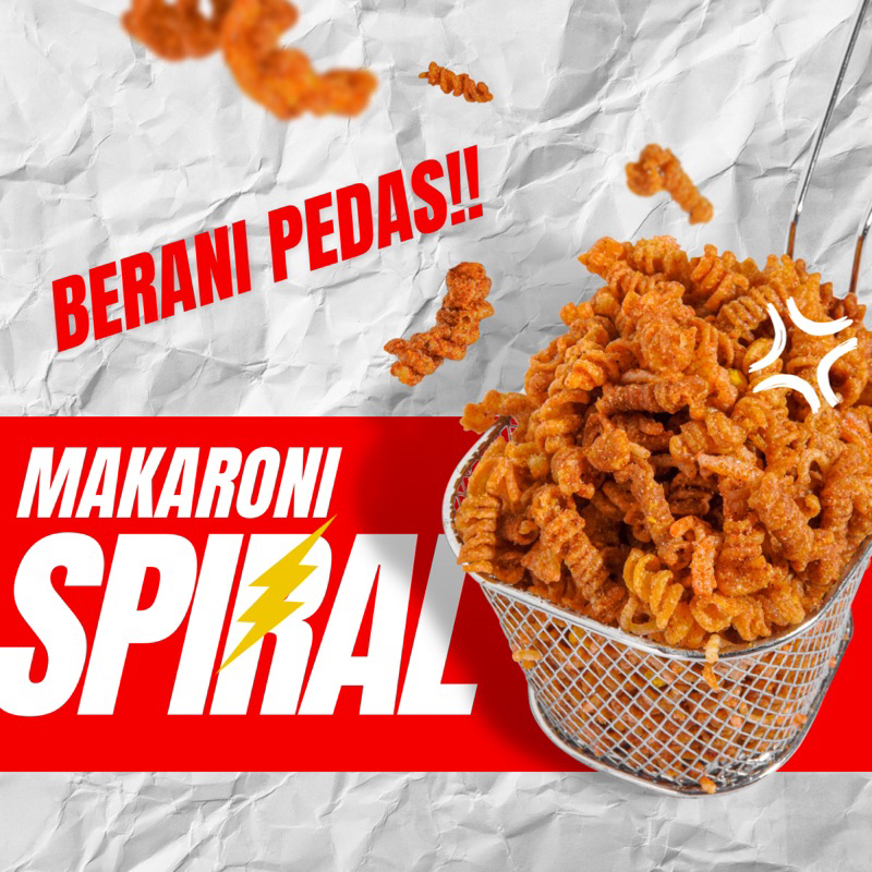 

Makaroni Spiral