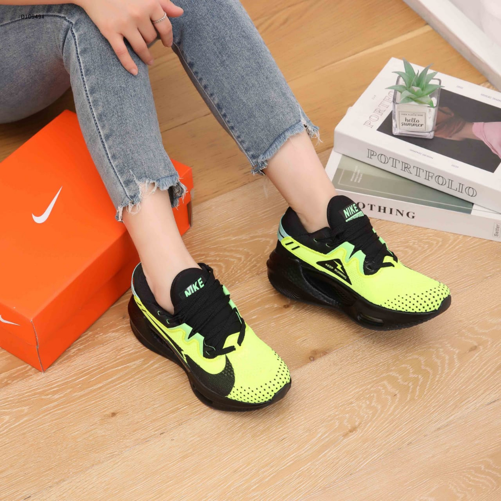 NK Pegasus With Canvas Logo Women Men's Sneakers  D10949