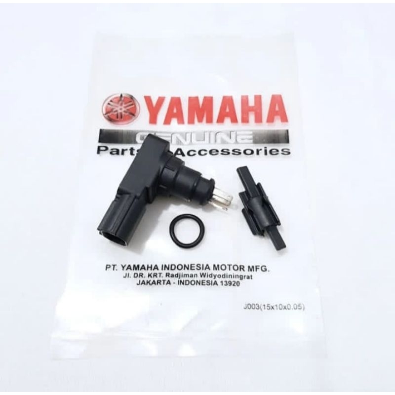 IC SENSOR FUEL PUMP YAMAHA MIO J MIO M3 FINO XRIDE SOUL GT AEROX VIXION NMAX MX KING CONECTOR POMPA 