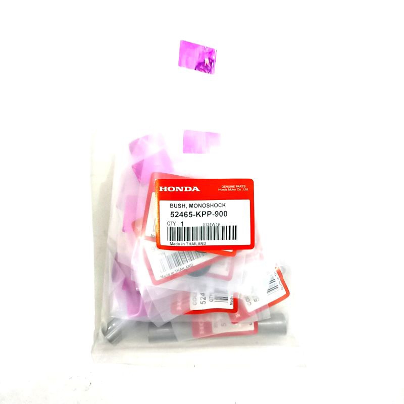 BUSH MONOSHOCK BOSH MONO SHOCK HONDA THAILAND CB150R, CBR150 NEW KPP