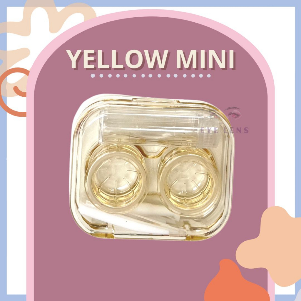 TEMPAT SOFTLENS MINI LUCU