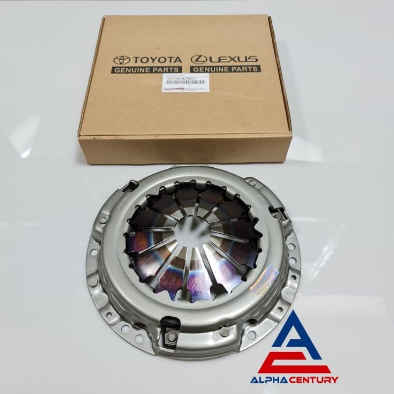 CLUTH COVER DEKRUP MATAHARI AVANZA XENIA 1.3 SIRION ASLI GARANSI 1BLN