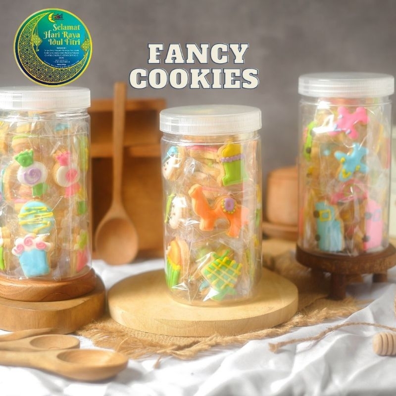 

Paket Kue Kering Karakter Nfah isi 3 Toples