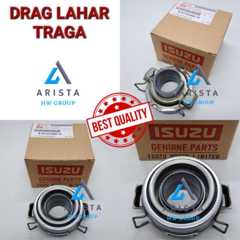 DRAG LAHAR BEARING KOPLING ISUZU TRAGA