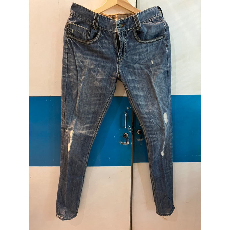 celana jeans pria samuel and kevin