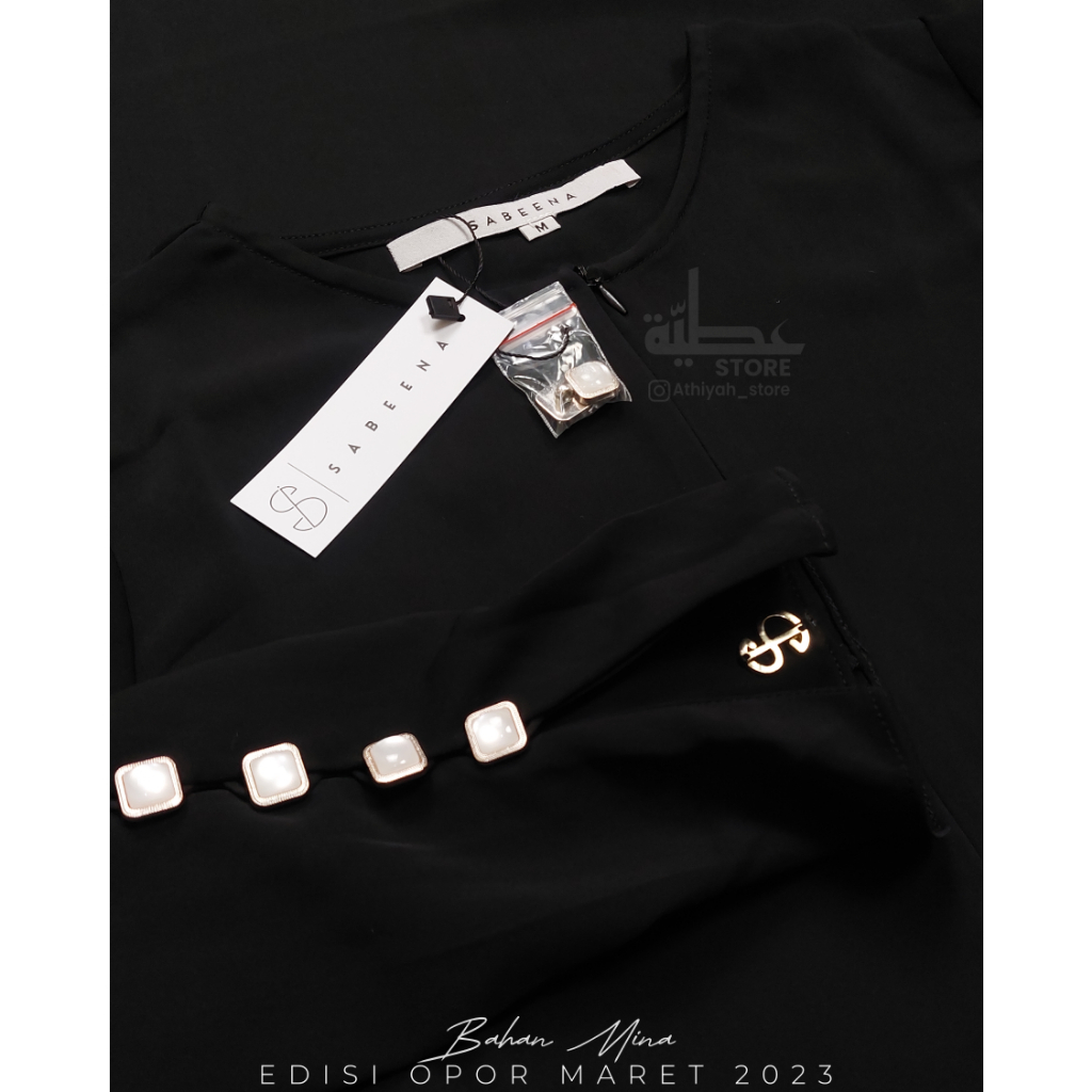 Zahra Dress by Sabeena