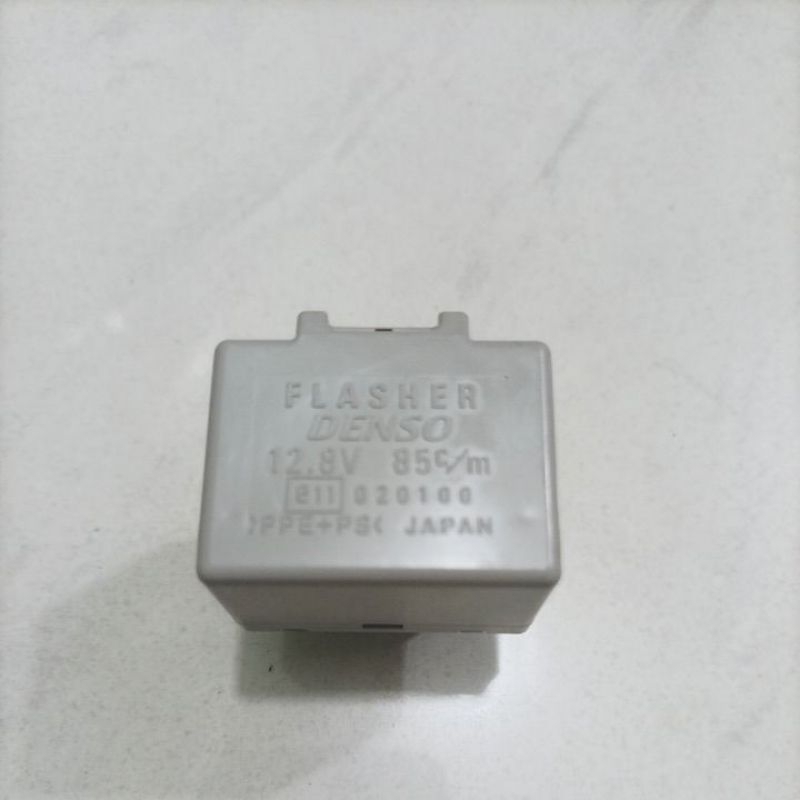 FLASHER ASSY, TURN Flasher sein original Toyota Japan