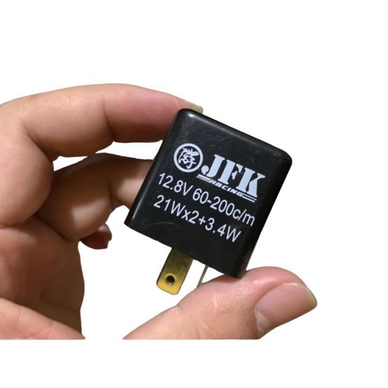 PROMO TERMURAH Flasher Sen Setelan JFK RACING Flasher Sen Led Bisa Setelan Cepat Lambat Kualitas Awet dan Tahan Lama