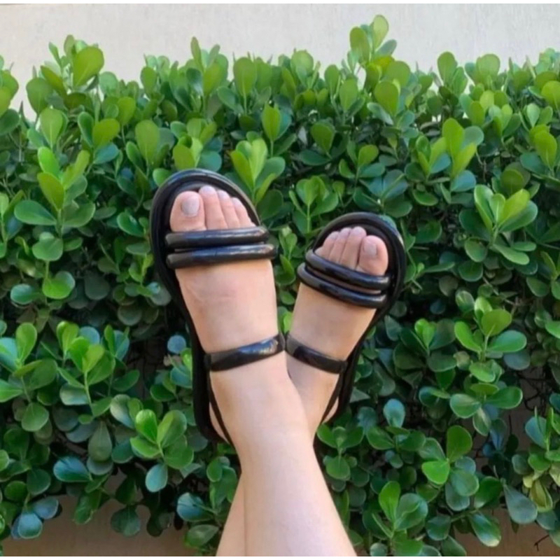 SALE Melissa Airbubble Sandal AD