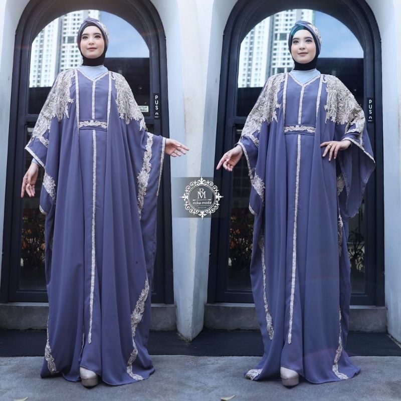 Kafta Laila Set Original Butik