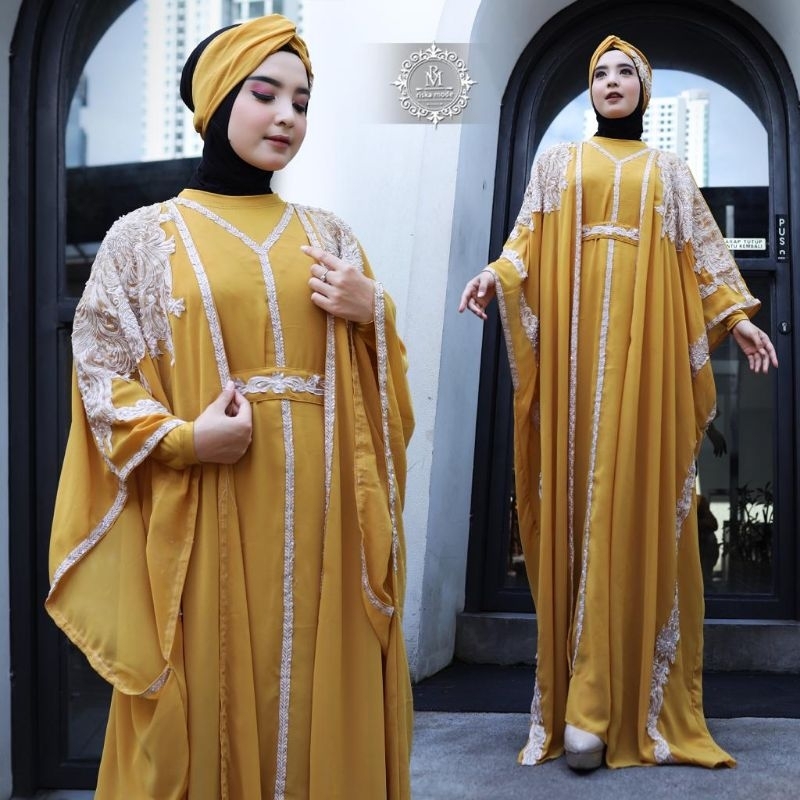 Kafta Laila Set Original Butik