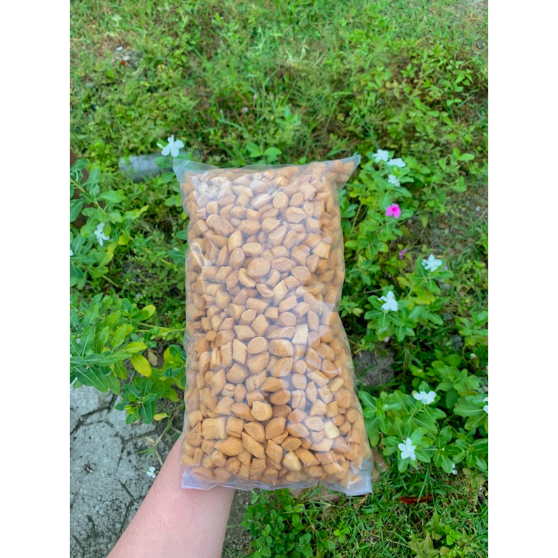 

Kue KACANG POTONG/Biji-Biji Uk 1 Toples Besar