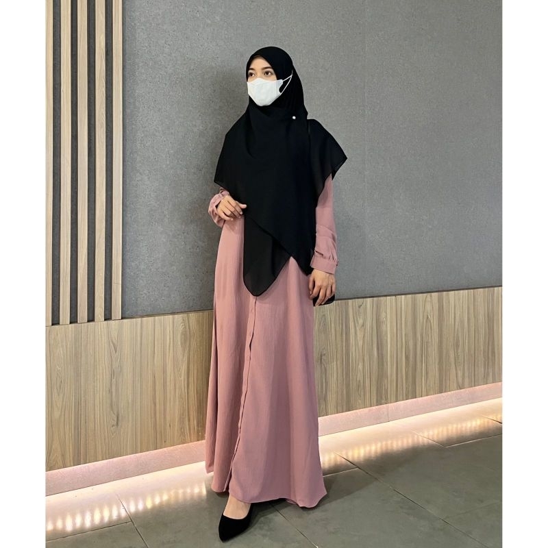 Rania outer dress by Griya Musafa