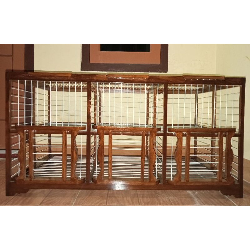 Dongdang merpati fiber