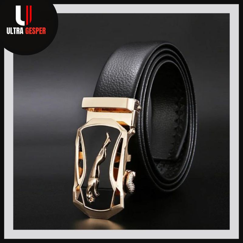 Sabuk Mewah Pria Original Mens Leather Belt Gesper Sabuk Kulit Asli BIG SIZE 115-120CM Sabuk Kulit original 2023 distro Terbaru Gesper Pria Sabuk Cowok Ikat Pinggang Kekinian Ikat Pinggang Laki laki Sabuk kulit Ikat Pinggang Kulit Sabuk Puma