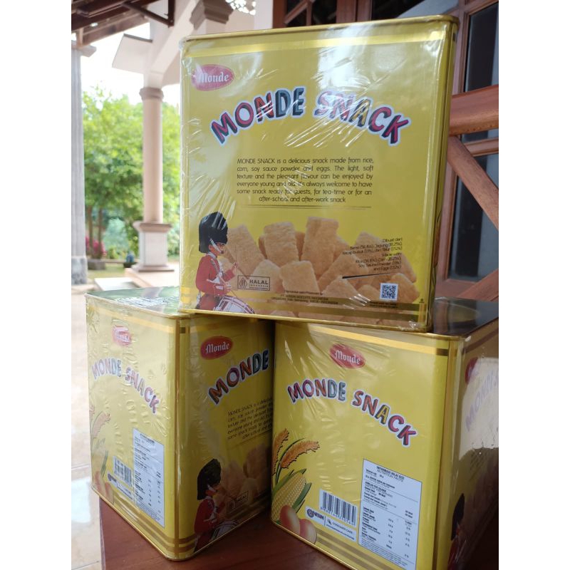 

monde snak gold 4 Karton