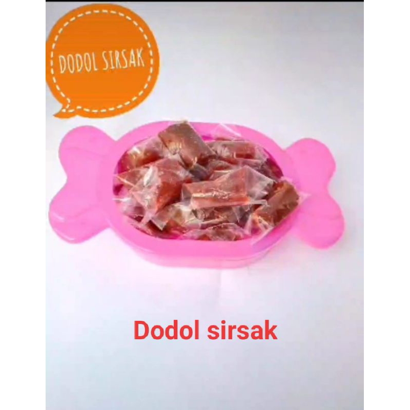 

Dodol sirsak Enak 250gr/Kue Lebaran/Cemilan