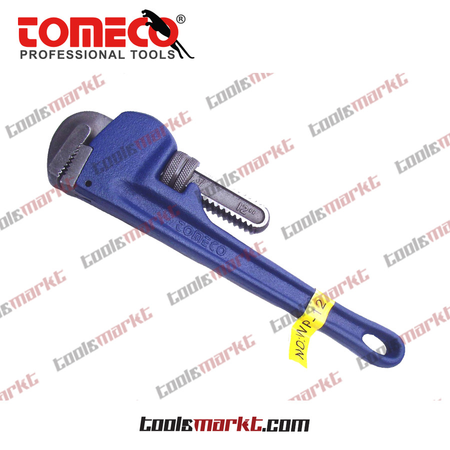 Tomeco 48" Kunci Pipa Heavy Duty Pipe Wrench