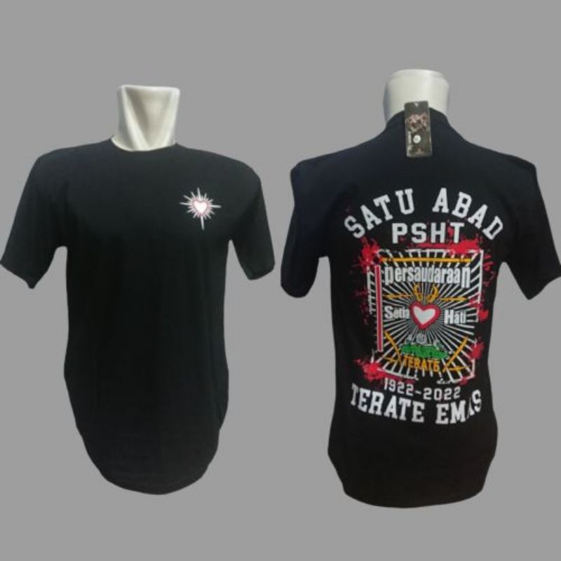 kaos psht tugu bet pakem PSHT