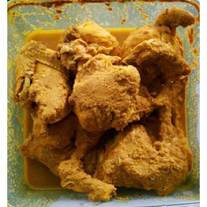 

Ayam Bumbu Kuning